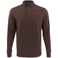 View TravisMathew Cloud 2.0 Outerwear Chocolate Brown