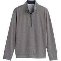 View Ashworth French Terry Outerwear Heather Gray
