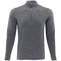 View TravisMathew Heater Outerwear Heather Gray