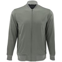 View TravisMathew Highway Men Outerwear Dark Olive