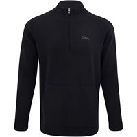 View TravisMathew Performance Outerwear Black