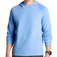 View IBKUL Popcorn Stitch Hoodie Outerwear Peri