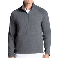 View IBKUL Popcorn Stitch Outerwear Black