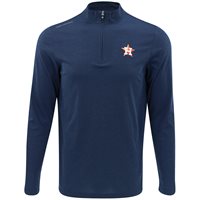 View TravisMathew Time to Tailgate MLB Outerwear Navy