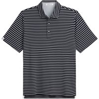 View Ashworth La Quinta Striped Shirt Black/Gray