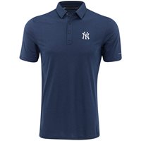 View TravisMathew Playoff Pitch MLB Shirt Navy