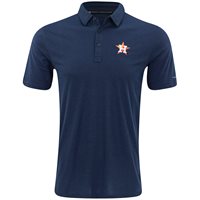 View TravisMathew Playoff Pitch MLB Shirt Navy