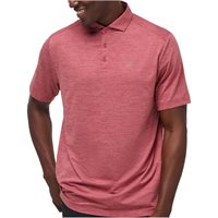 View TravisMathew The Heater Pro Shirt Heather Scooter