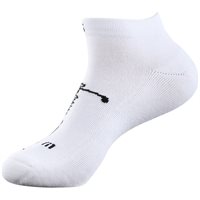View TravisMathew Golf Sucks Socks White