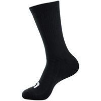 View TravisMathew Golf Sucks Socks Black