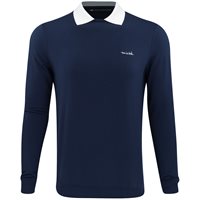 View TravisMathew Amenities Sweater Total Eclipse