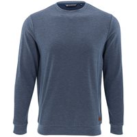 View TravisMathew Cloud Sweater Sweater Heather Navy