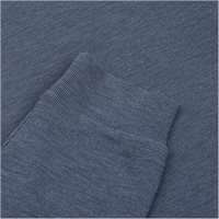View TravisMathew Cloud Sweater Heather Navy