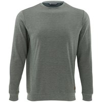 View TravisMathew Cloud Sweater Sweater Heather Dark Olive