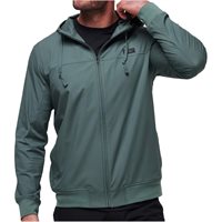 View TravisMathew Wonderlust Sweater Balsam Green