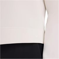 View Bad Birdie At Ease Outerwear Cloud Dancer