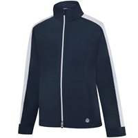 View Galvin Green Abby Rainwear Navy/White