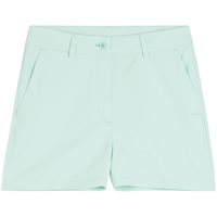View J.Lindeberg Gwen Shorts Honeydew