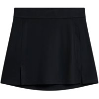 View J.Lindeberg Amelie Mid Skort Black