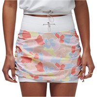 View TravisMathew Dune Skort White Multi