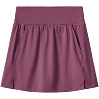 View TravisMathew Game Set Match Skort Damson