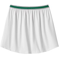 TravisMathew Moveknit Ladies Skort - White - Size: L