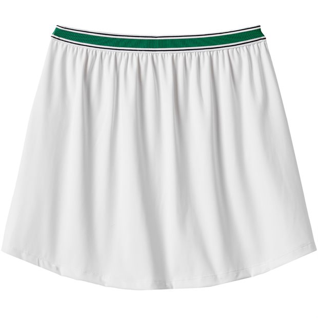 TravisMathew Moveknit Ladies Skort - White - Size: L