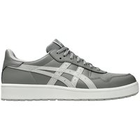 View ASICS Japan S Spikeless Clay Gray/Oyster Gray