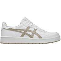View ASICS Japan S Spikeless Puma White/Feather Gray