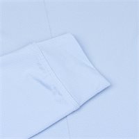 View FootJoy TempoSeries Hoodie Outerwear Chambray
