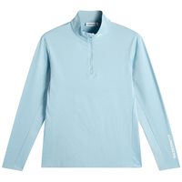View J.Lindeberg Tour Tech Outerwear Forget Me Not