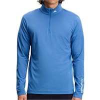 View J.Lindeberg Tour Tech Outerwear Federal Blue