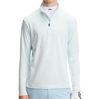 View J.Lindeberg Tour Tech Outerwear Sky Light