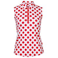View Jofit Printed Shirt Dotted Lipstick
