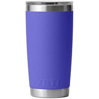 View YETI Rambler 20 oz Magslider Tumbler Coolers Ultra Violet