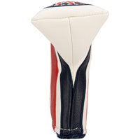 View Cmc Design Barstool Sports Jersey Blade Headcover White/Red