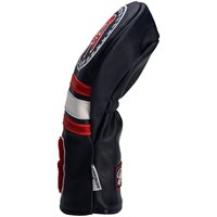 View Cmc Design Barstool Sports Jersey Headcover Navy/Red