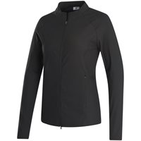 View FootJoy Rib Previous Season Apparel Style Outerwear Black