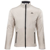 View J.Lindeberg Solarcore Padded Outerwear Moonbeam
