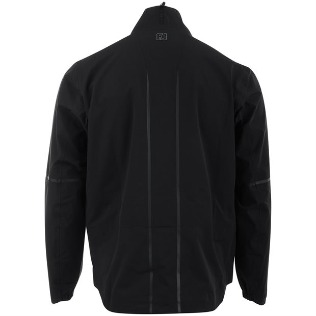 FootJoy Select LX Rain Jacket - Black - Size: XXL