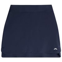View J.Lindeberg Amy Skort JL Navy
