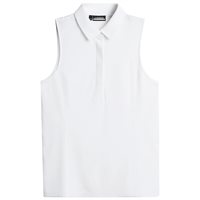 View J.Lindeberg Dena Shirt White