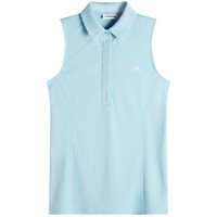 View J.Lindeberg Dena Shirt Forget Me Not