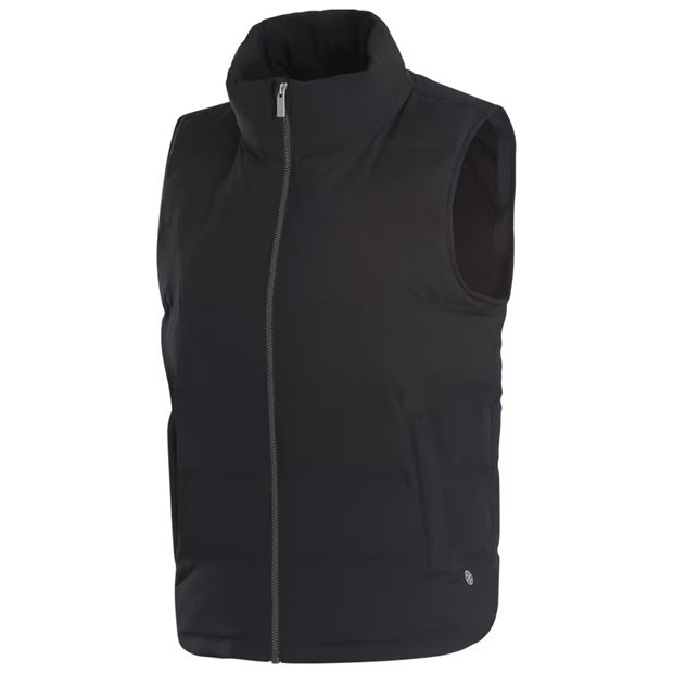 FootJoy Thermoseries Ladies Vest - Black - Size: XXL