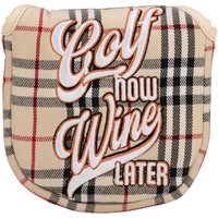 Cmc Design Golf Now Wine Later Mallet