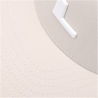 View J.Lindeberg Heath Golf Hat Moonbeam