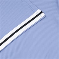 View FootJoy Funnel Previous Season Apparel Style Shirt Blue Stone