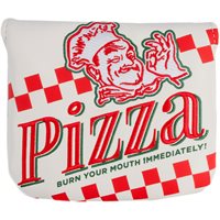 Buried Lies Golf Hot Fresh Pizza