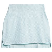 View J.Lindeberg Amy Print Skort Bridge Stack Skylight S