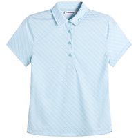 View J.Lindeberg Caitlyn Shirt Flight Bridge Forget White S